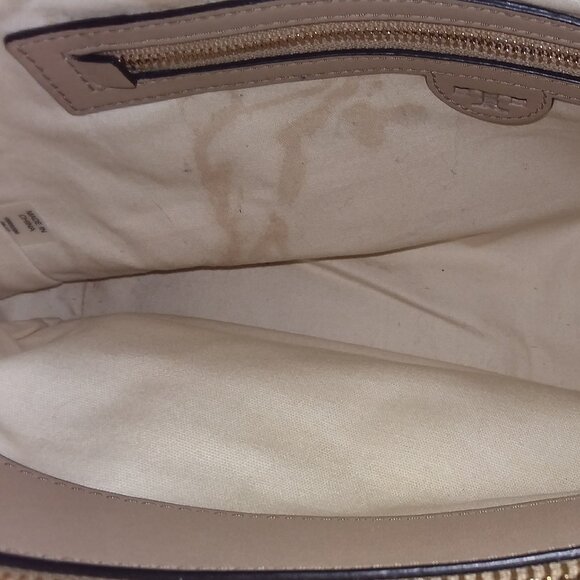 TORY BURCH "Brooke" Satchel Handbag - Picture 8 of 12